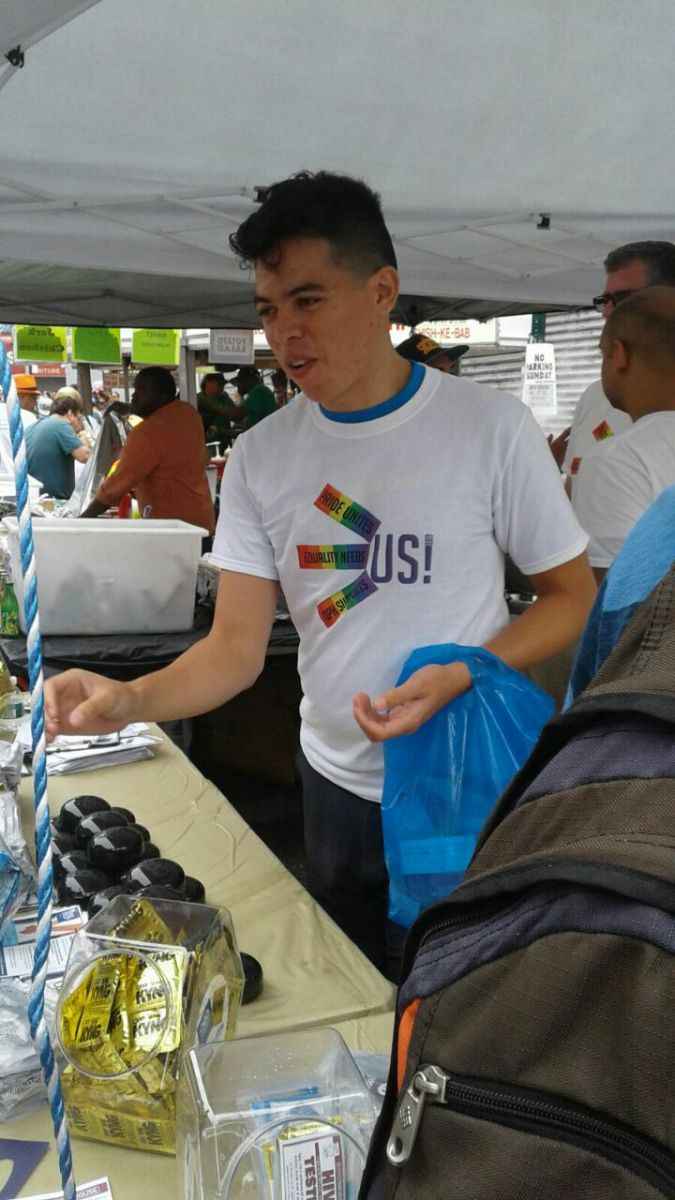 Venezolanos en Nueva York