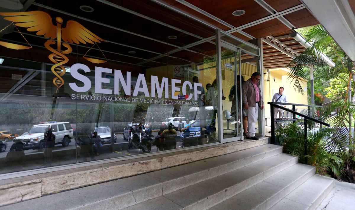 SENAMECF