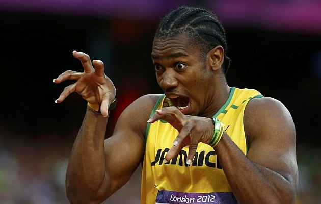yohan blake