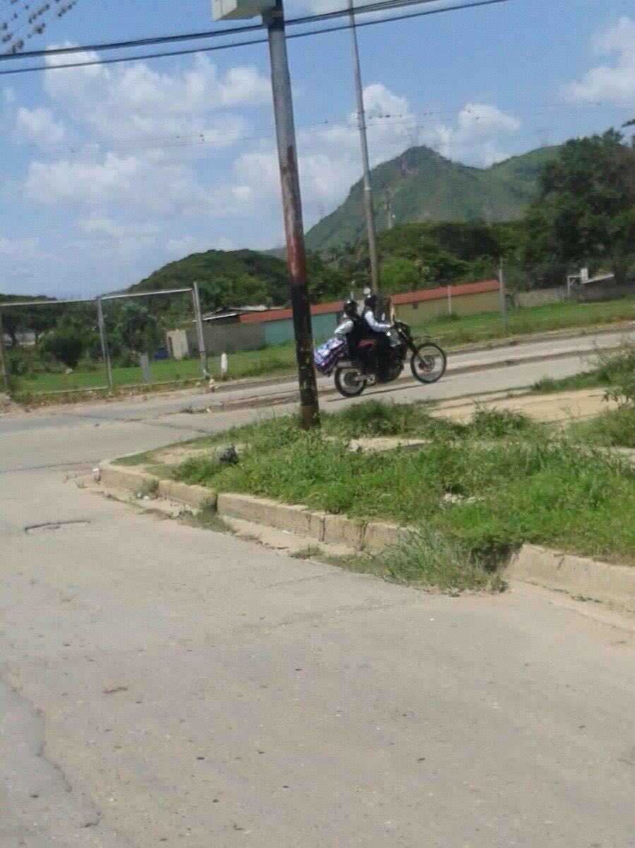 poliaragua saqueo Villa de Cura