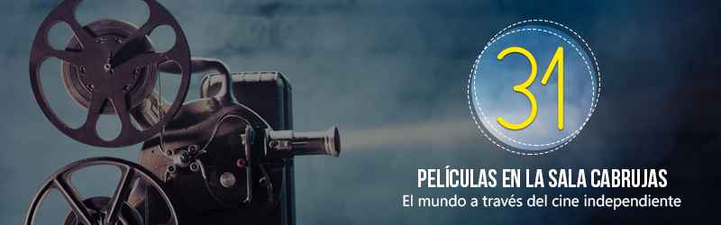 31 peliculas en la sala cabruja