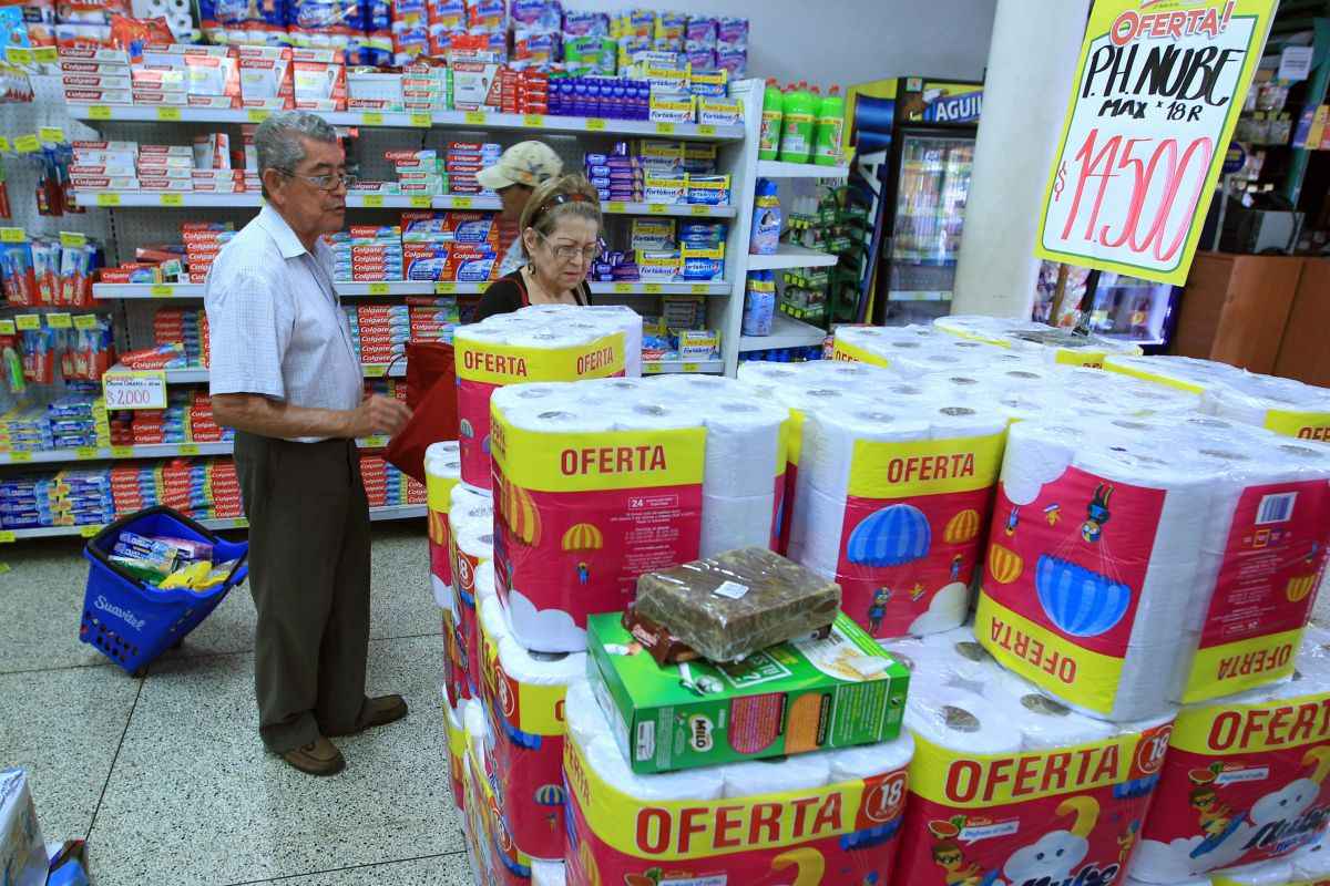 venezolanos en cúcuta