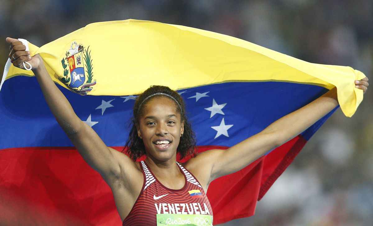 Yolimar Rojas