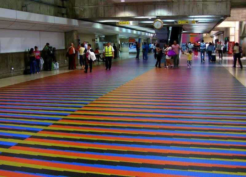 Volver a Venezuela
