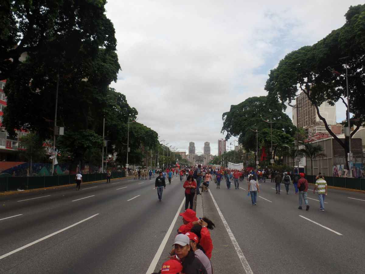 Marcha chavista (24)