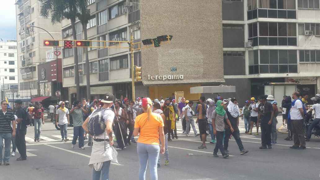 encapuchados 1 de septiembre altamira