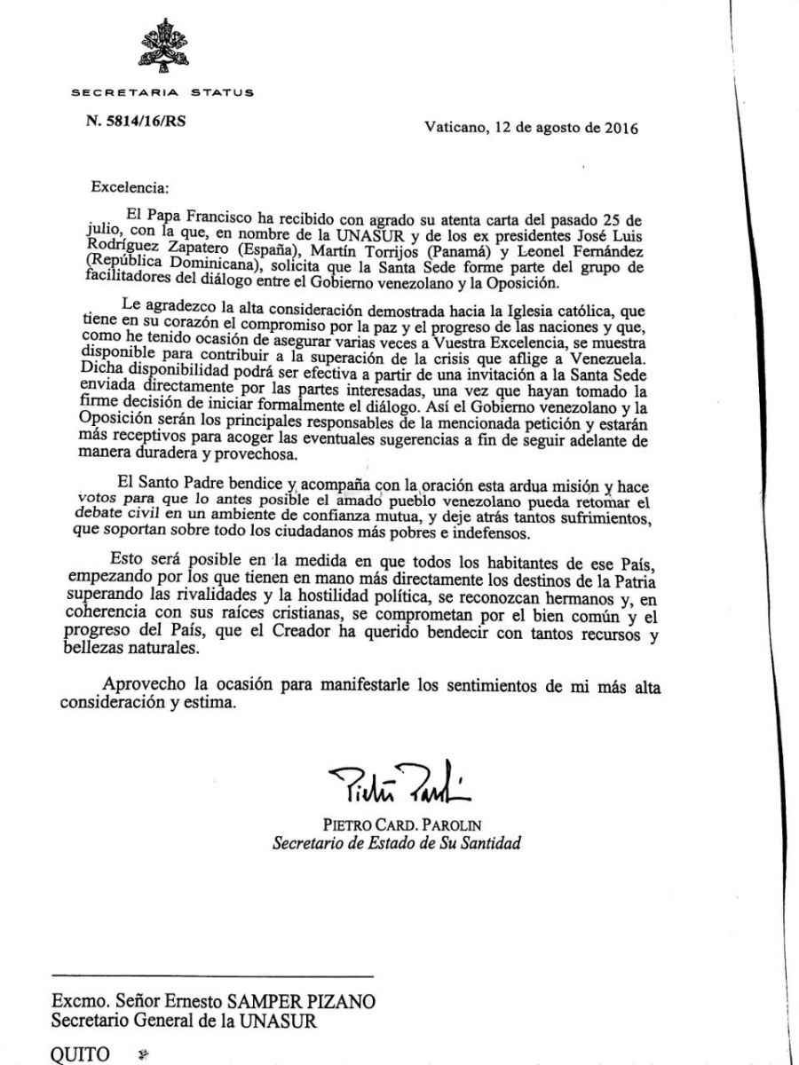 carta-pietro-parolin