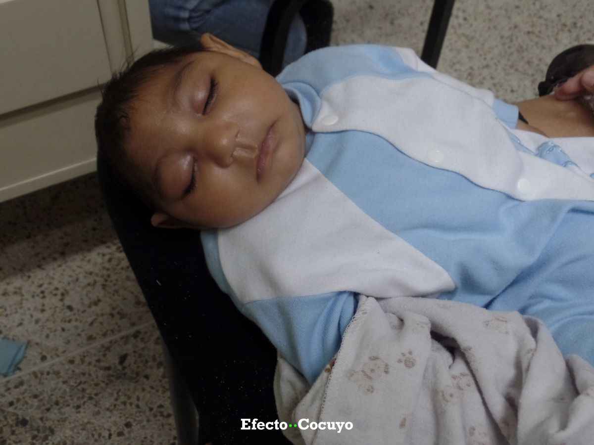Jesús Javier en consulta en el J.M. de los Ríos