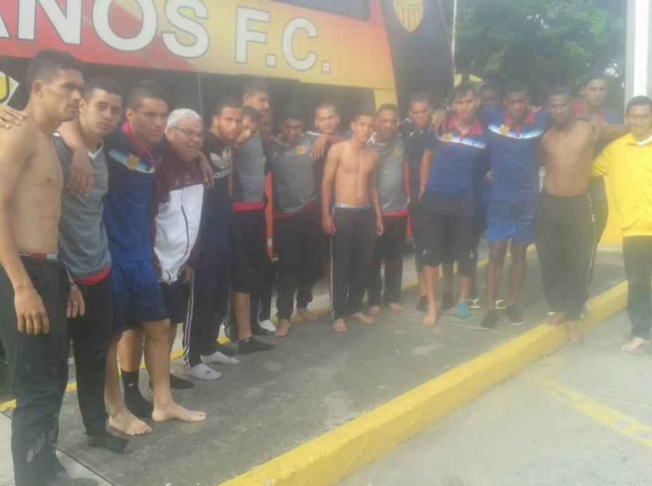 Trujillanos FC equipo