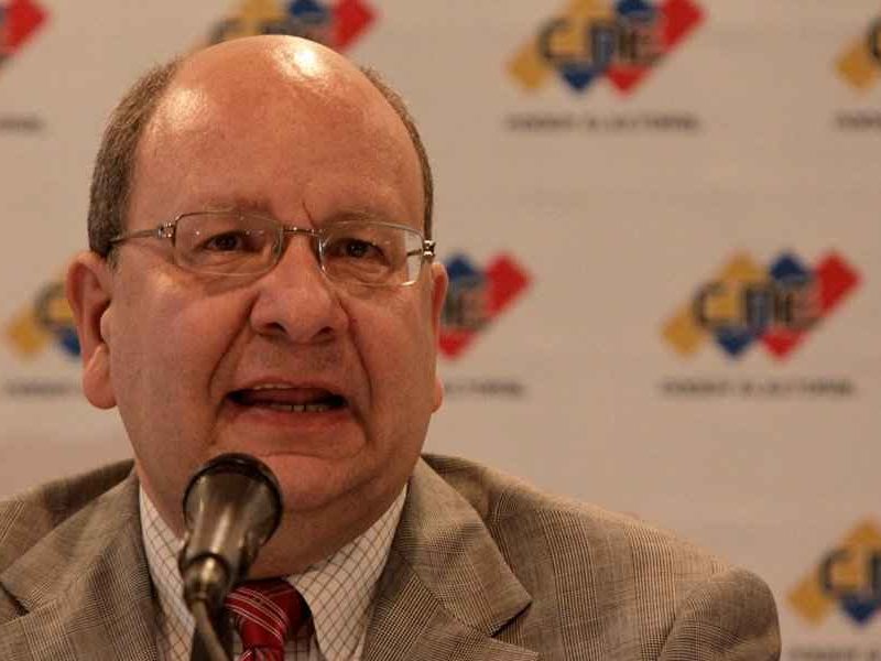Exrector Vicente Díaz al CNE: “Confiar en los resultados no es un acto de fe sino de comprobación”