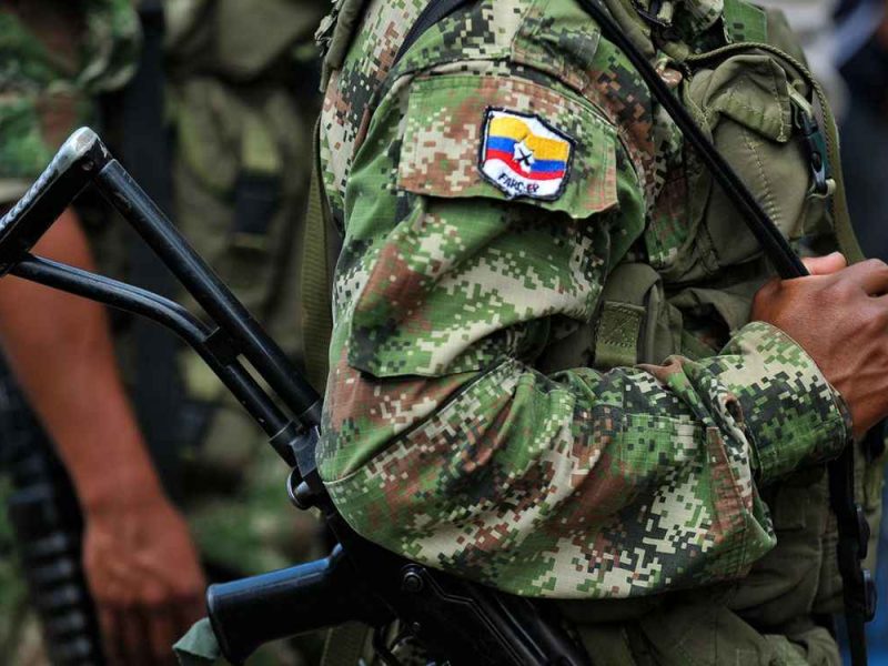 Ejército colombiano lanza operación contra bastión de disidencias de las FARC en el Cauca