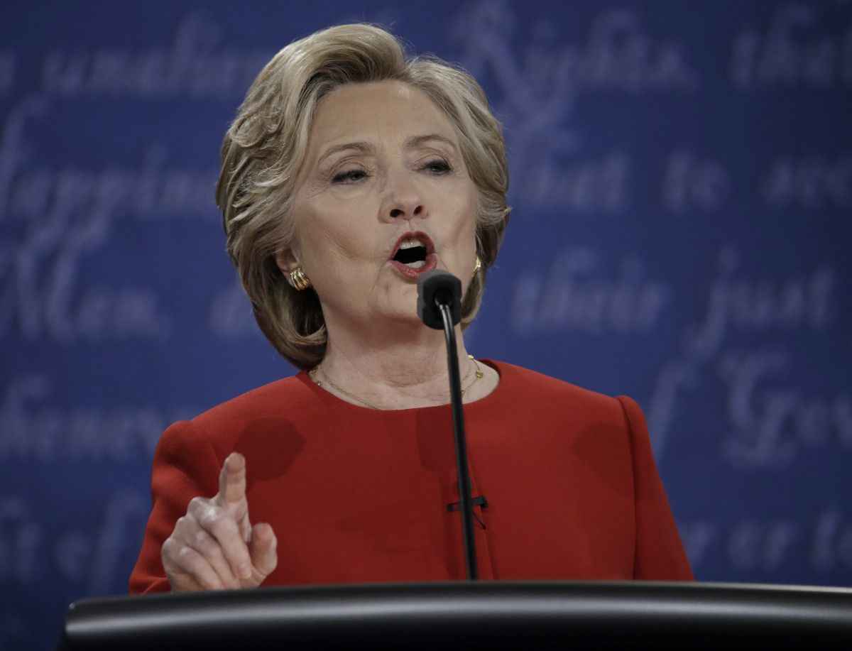 Hillary Clinton