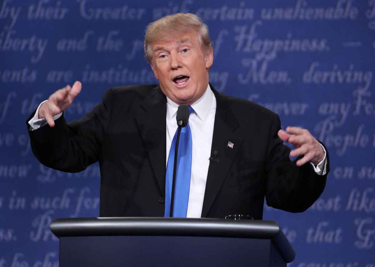Donald Trump