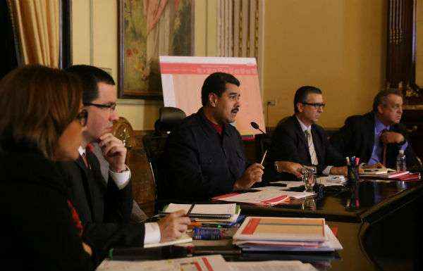 Foto: Correo del Orinoco