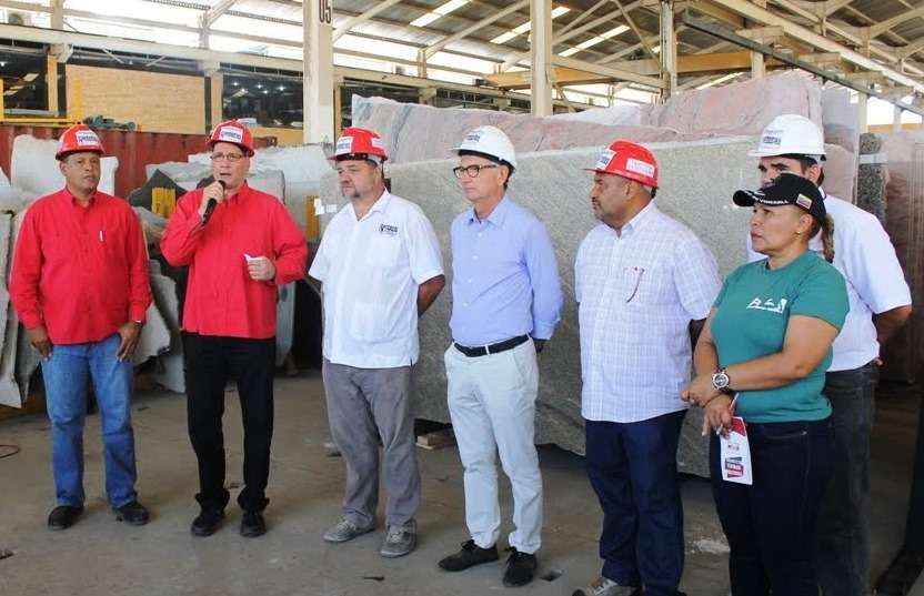 Foto: Alcaldía del municipio Ambrosio Plaza
