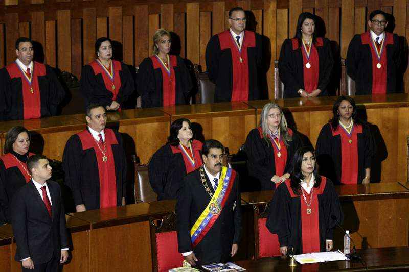 Tribunal Supremo de Justicia