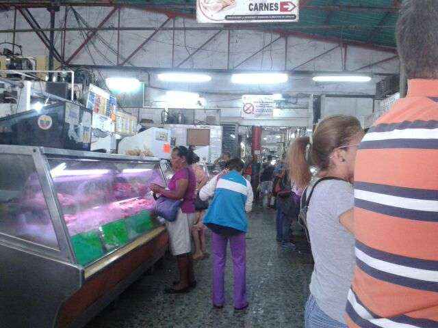 quinta crespo paro civico caracas oeste