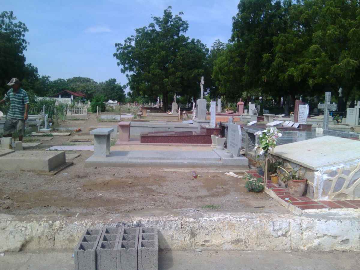 Cementerio Coro
