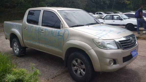 tachira-quema-de-carros- unet