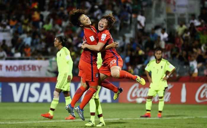 corea-gol