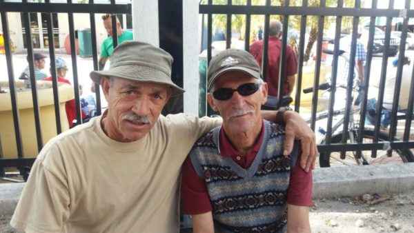 Pablo y Lázaro Hernández/Muerte de Fidel/Miami