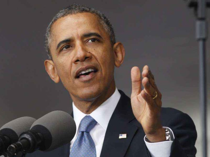 Obama: Gracias a la democracia, Trump no logró el 100 % de lo que quería