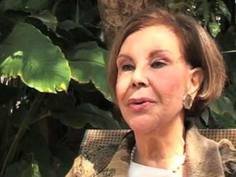 evangelina garcía prince