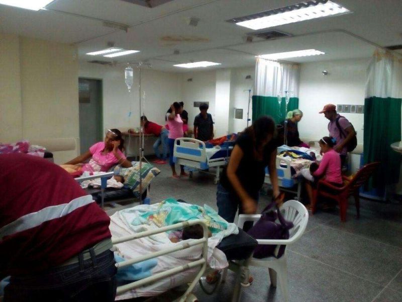 Defensora del Pueblo de Monagas denuncia precariedad del hospital de Maturín