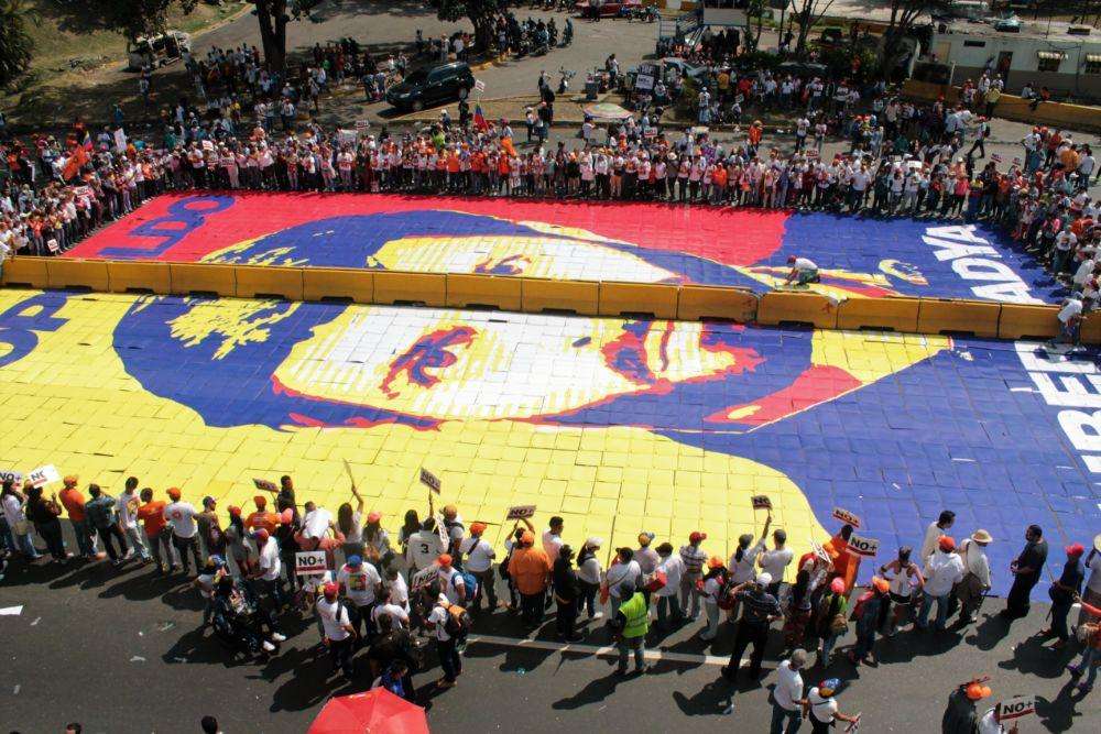 Mosaico listo