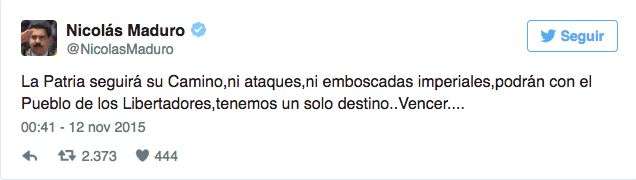 tuitmadurosobrinos