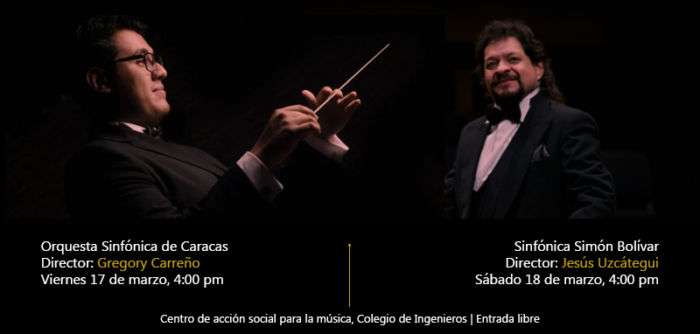 orquestas