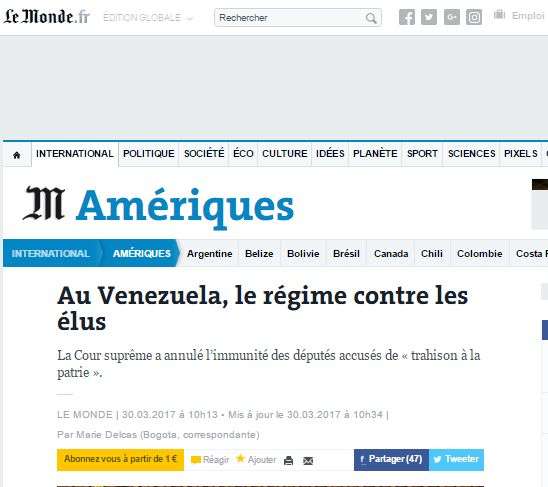 lemonde