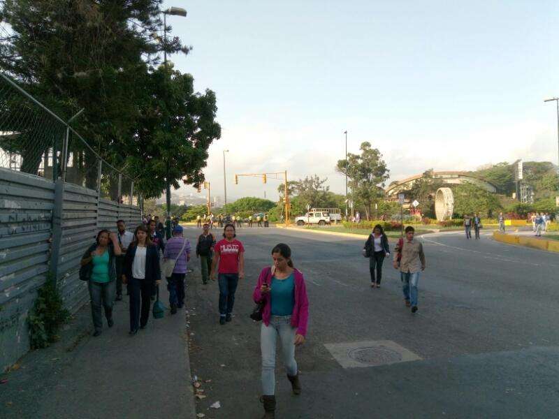 Plaza Venezuela