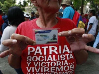 revolución bolivariana
