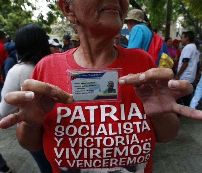 revolución bolivariana