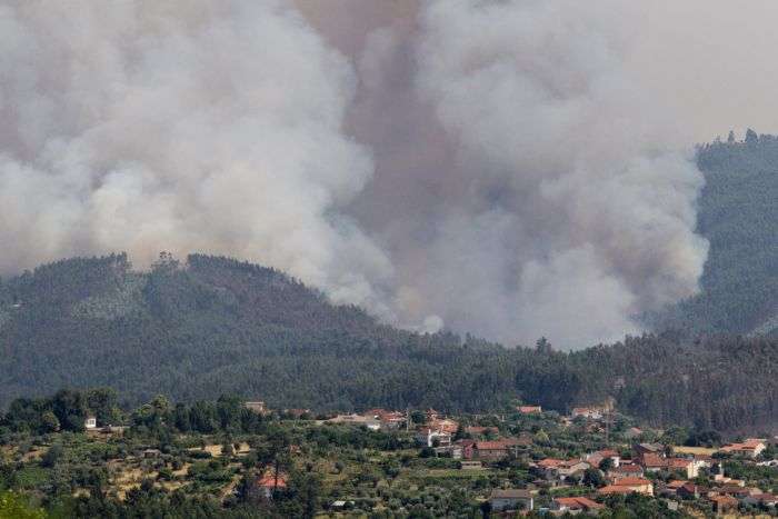 Portugal llora a 61 muertos y 57 heridos por el más trágico incendio en ...