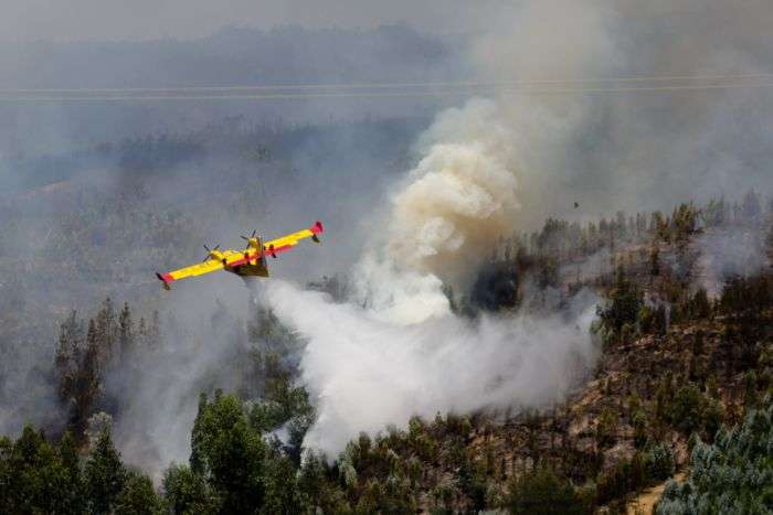Portugal llora a 61 muertos y 57 heridos por el más trágico incendio en ...