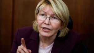 Luisa Ortega Díaz pide asilo político en España