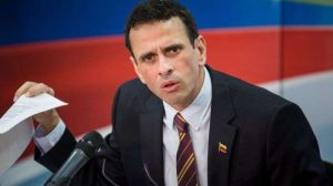 Henrique Capriles: Todavía faltan otros presos políticos que siendo inocentes siguen secuestrados por el régimen