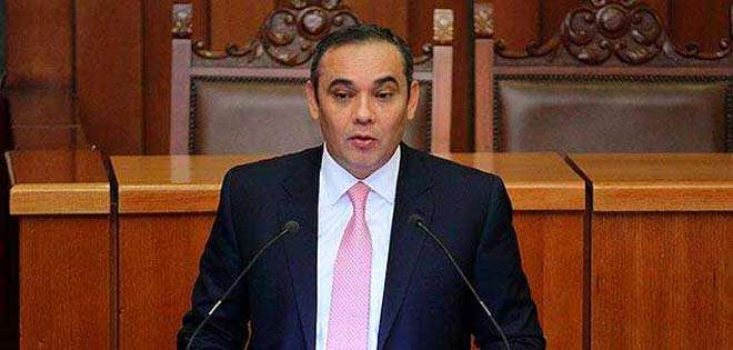 Presidente del TSJ informa que está en aislamiento al dar positivo al COVID-19