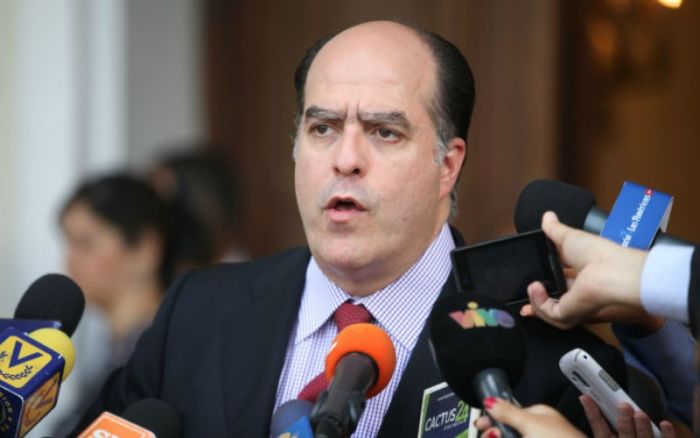 Borges advierte a ministro de Andorra que Maduro no puede participar en Cumbre Iberoamericana