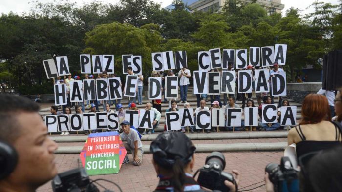 Ipys registra que no hay prensa escrita en 10 estados del país