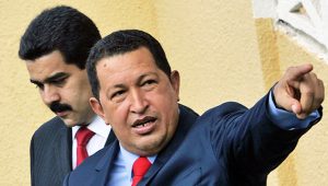 Maduro a la sombra de Chávez