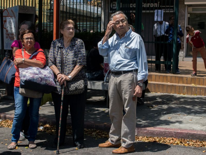 Convite afirma que seguirán ayudando a adultos mayores tras allanamiento a su sede