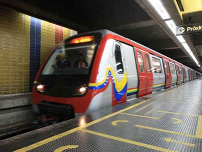 Tren-Metro de Caracas