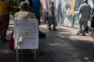 Opositores no reconocerán elecciones