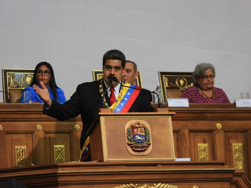 política