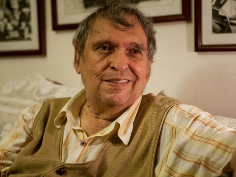 Rafael Cadenas gana el Premio Cervantes 2022