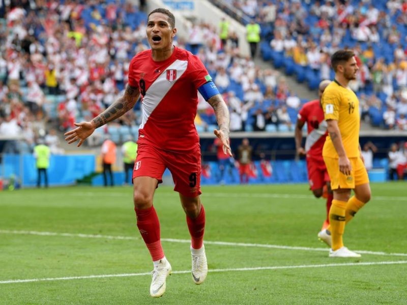 El conjunto peruano fue superior al equipo oceánico