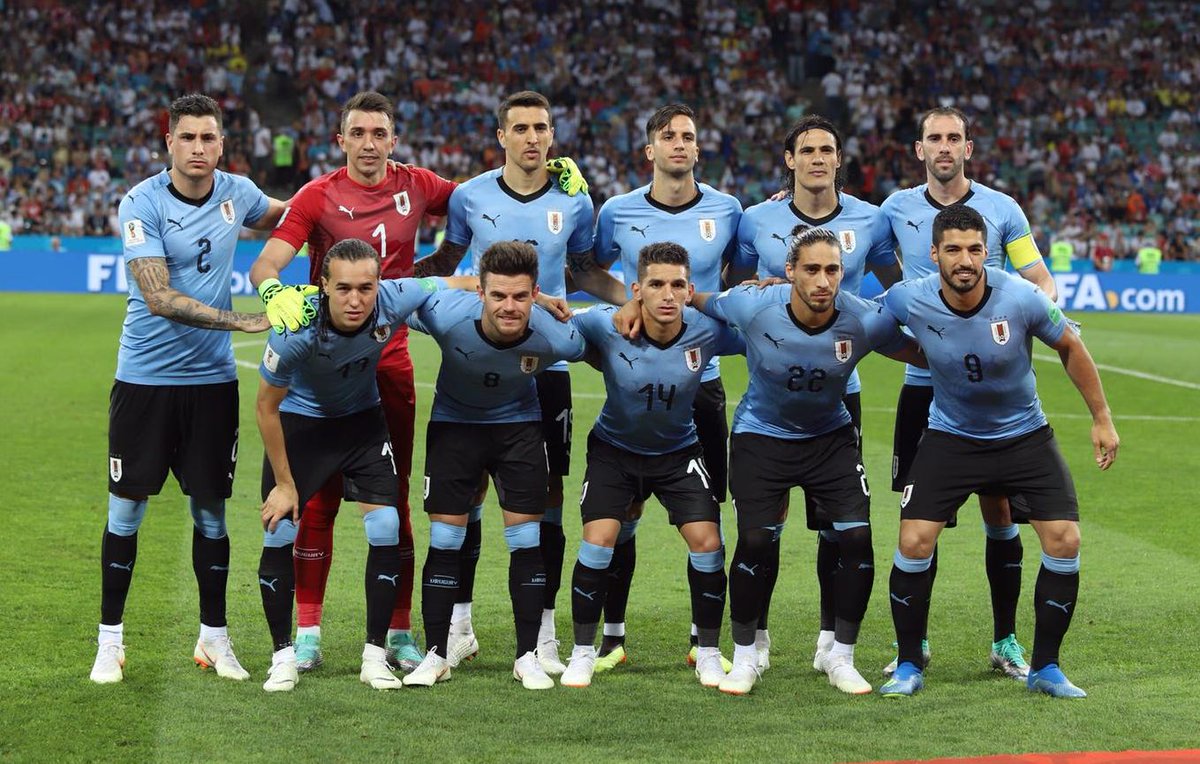 Los dirigidos por Washington Tabárez se mantienen en competencia